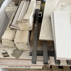 150mm x 600mm Wall Tiles FREE to community projects